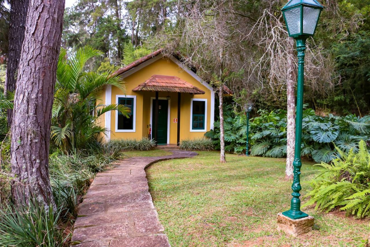 Hotel Capim Limao Itaipava Petrópolis Exterior foto