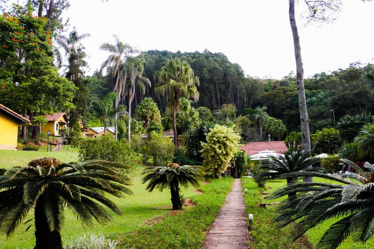 Hotel Capim Limao Itaipava Petrópolis Exterior foto